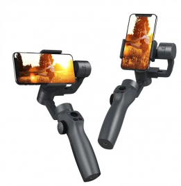 Стабилизатор ручной Xiaomi Funsnap Capture 2S Handheld Stabilizer Black EU