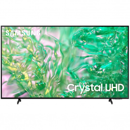 Samsung UE43DU8000UXRU 2024  черный (EAC)