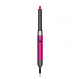 Dyson Styler Airwrap Complete Long Multi Hair HS05 (Fuchsia/Nickel)