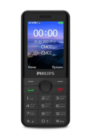 Philips Xenium E172 (Black)