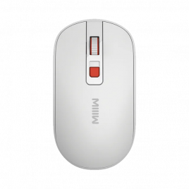 Мышь Xiaomi MIIIW Wireless Mouse Lite MW23M21 White