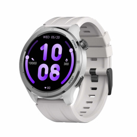 Умные часы Xiaomi Haylou Smart Watch Solar Neo LS21 Silver EU
