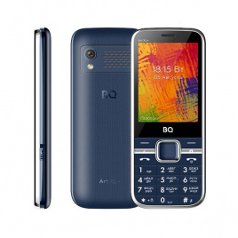 BQ BQM-2838 Art XL+ Blue