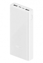 Портативный аккумулятор Xiaomi Power Bank 20000 Mah 22.5W PB2022ZM Whit