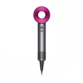 Dyson Supersonic Hair Dryer HD15 (Iron/Fuchsia)