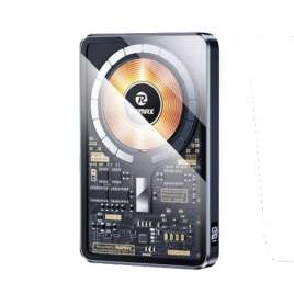 Power Bank Remax RPP-558 PD20W+QC22.5W+MagSafe 10000mAh black/blue