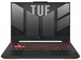 ASUS TUF Gaming A15 FA507NU-LP101 15.6" FHD WV Ryzen 5 7535HS/16Gb/512Gb/RTX 4050 6Gb/NO OS