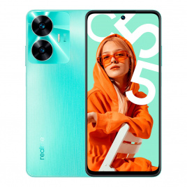 Realme C55 6/128Gb (Rainforest)