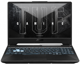 ASUS TUF Gaming A15 FA506NC-HN101 15.6" FHD WV Ryzen 5 7535HS/16Gb/512Gb/RTX 3050 4Gb/NO OS