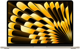 Apple MacBook Air 13” M3 8-CPU 8-GPU 8GB/256Gb Starlight MRXT3