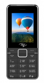 Itel  it5615 (Black)