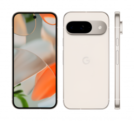 Google Pixel 9 12/128Gb (Porcelain)