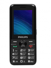 Philips E6500 (Black)