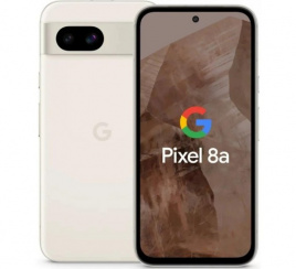 Google Pixel 8A 8/128Gb (Porcelain)