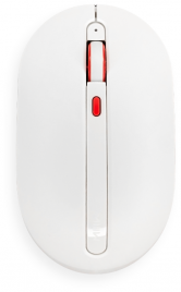 Мышь Xiaomi MIIIW Wireless Mouse Silent MWMM01 White