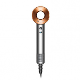 Dyson Supersonic Hair Dryer HD08 (Nickel/Copper)