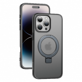 Чехол для iPhone 16 Pro Keephone Magico с подставкой и MagSafe