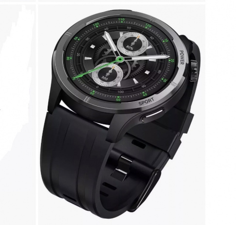 Умные часы Xiaomi Haylou Smart Watch Solar Neo LS21 Black EU фото 2