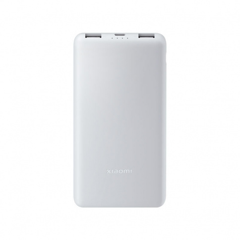 Портативный аккумулятор Xiaomi Mi Power Bank Lite 10000мАh 22.5W P16ZM White фото 2