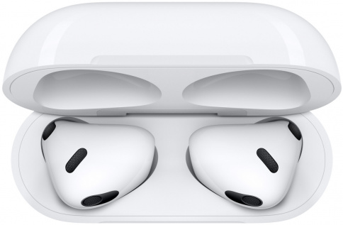 Apple AirPods 3 (White) фото 4