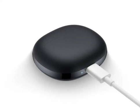 Беспроводные наушники Xiaomi Redmi Buds 4 Active M2232E1 Black EU фото 8