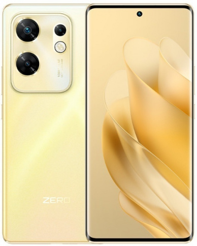 Infinix Zero 30 4G 8/256Gb (Gold) фото 1