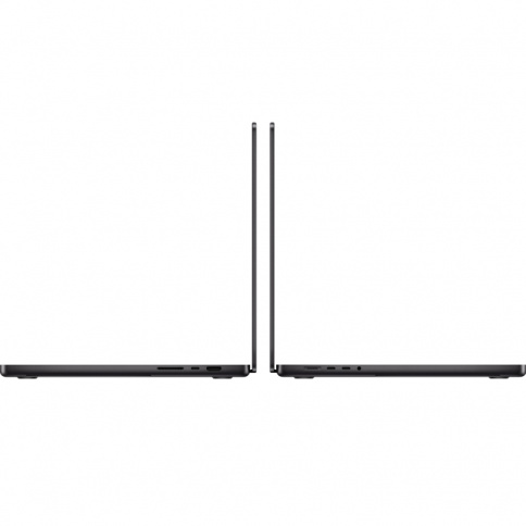 Apple MacBook Pro 14" (M3 Pro 11C CPU, 14C GPU, 2023) 18 ГБ, 512 ГБ SSD, «чёрный космос» фото 5