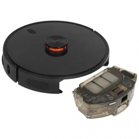 Робот-пылесос Xiaomi Lydsto Robot Vacuum R1D Edge Black EU фото 10
