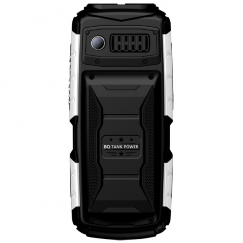 BQ BQM-2430 Tank Power (Black-Silver) фото 4