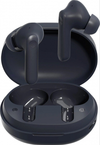 Беспроводные наушники Xiaomi HAYLOU T33 Moripods ANC Blue EU фото 3