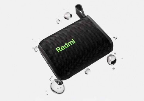 Портативная колонка Xiaomi Mi Bluetooth Speaker ASM11A Black фото 7