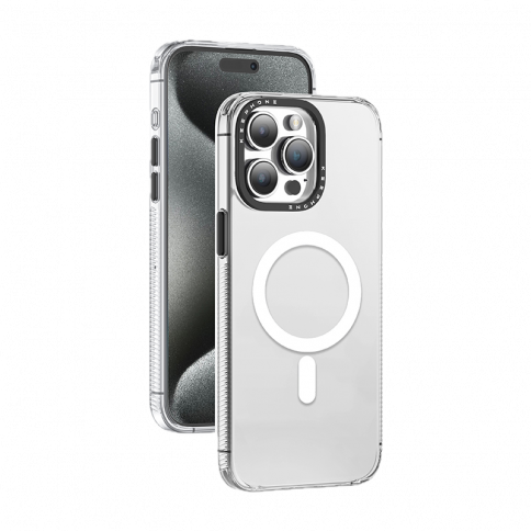 Чехол для iPhone 15 Keephone Magnet Pro фото 1