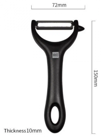Овощечистка Xiaomi HuoHou Vegetable Peeler HU0035 фото 4