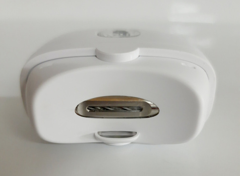 Электрические кусачки для ногтей Xiaomi Seemagic Electric Nail Clipper Pro SMPH-ZJD03S фото 4