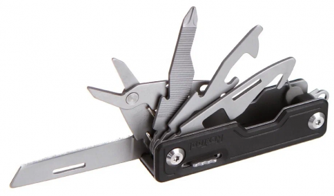 Мультитул Xiaomi NexTool Multifunction Knife NE20096 Black фото 3