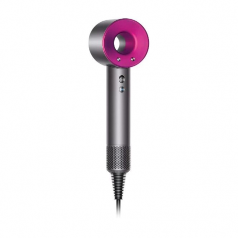 Dyson Supersonic Hair Dryer HD15 (Iron/Fuchsia) фото 2