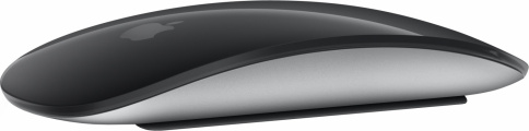 Apple Magic Mouse 3 (Black) фото 1