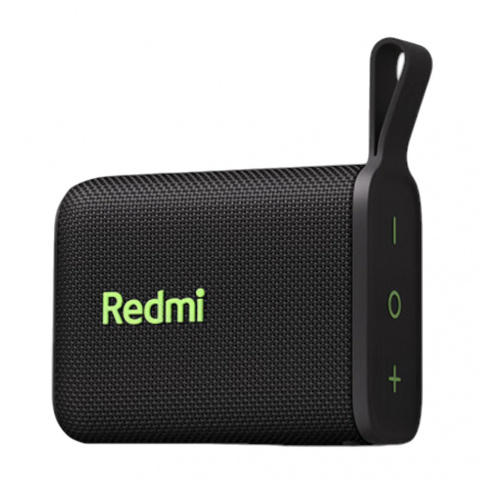 Портативная колонка Xiaomi Mi Bluetooth Speaker ASM11A Black фото 3