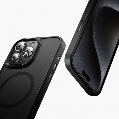 Чехол для iPhone 16 Keephone Mago Pro с MagSafe фото 3