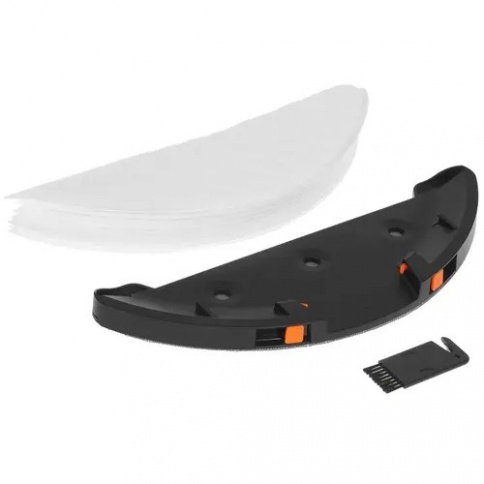 Робот-пылесос Xiaomi Lydsto Robot Vacuum R1D Edge Black EU фото 7