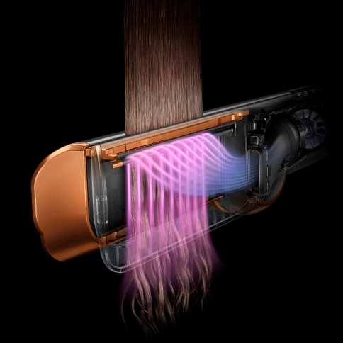 Dyson HT01 Airstrait Straightener (Nickel/Copper) фото 5