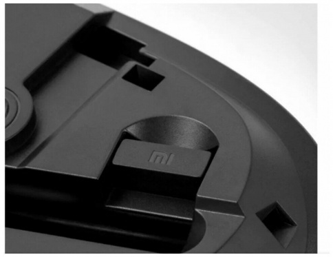 Мышь Xiaomi Wireless Mouse Lite 2 XMWXSB02YM Black фото 5