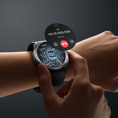 Умные часы Xiaomi Haylou Smart Watch Solar Neo LS21 Black EU фото 11