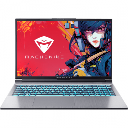 Machenike L15 Star 2K 15.6" QHD 165Hz i5-13500H/16Gb/512Gb/RTX 4060 8Gb/NO OS фото 1