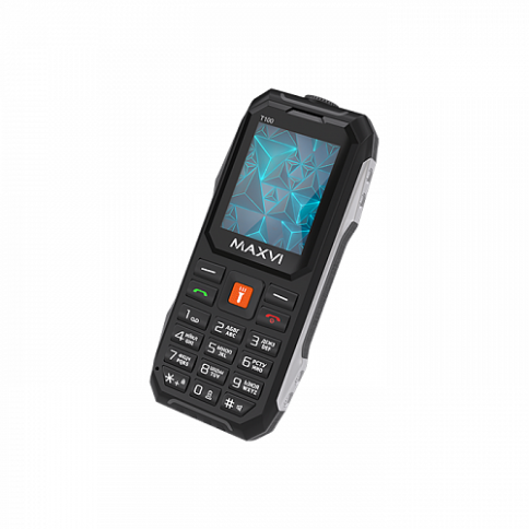 MAXVI T100 black фото 4