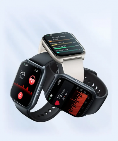 Умные часы Xiaomi HAYLOU Smart Watch 2 Pro / LS02 Pro Dark Blue EU фото 6