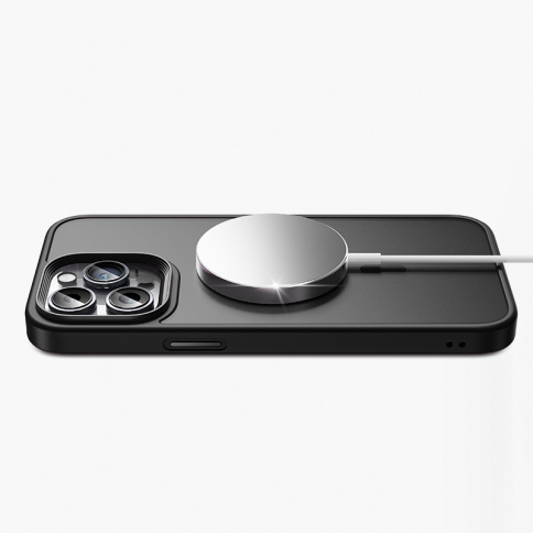 Чехол для iPhone 16 Keephone Mago Pro с MagSafe фото 5