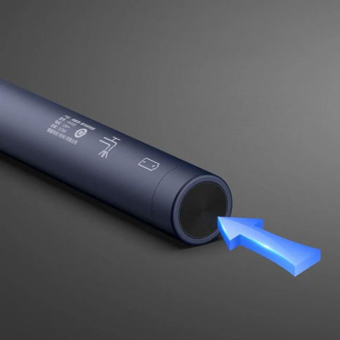 Триммер для носа и бровей Xiaomi Youpin HN102 фото 7