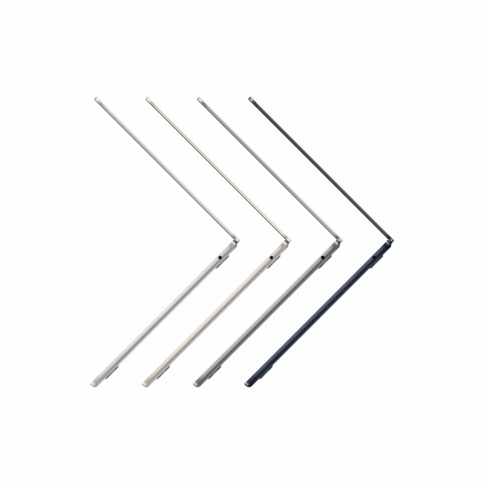 Apple MacBook Air 13" (2022) MLY03  M2 8Gb 512 Gb Silver фото 2