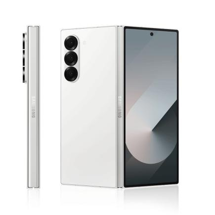 Samsung Galaxy Z Fold 6 12/512Gb (White) фото 2